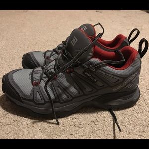 Salomon X-Ultra waterproof trail running shoes